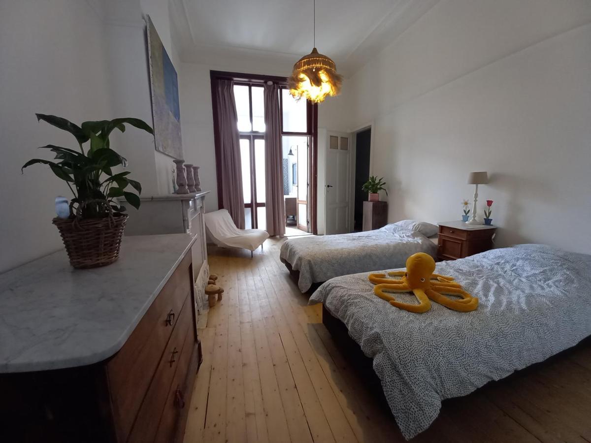 Villa Stella Maris Oostende Dış mekan fotoğraf