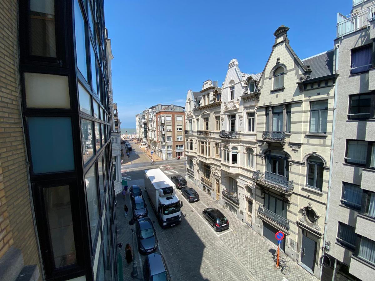 Villa Stella Maris Oostende Dış mekan fotoğraf
