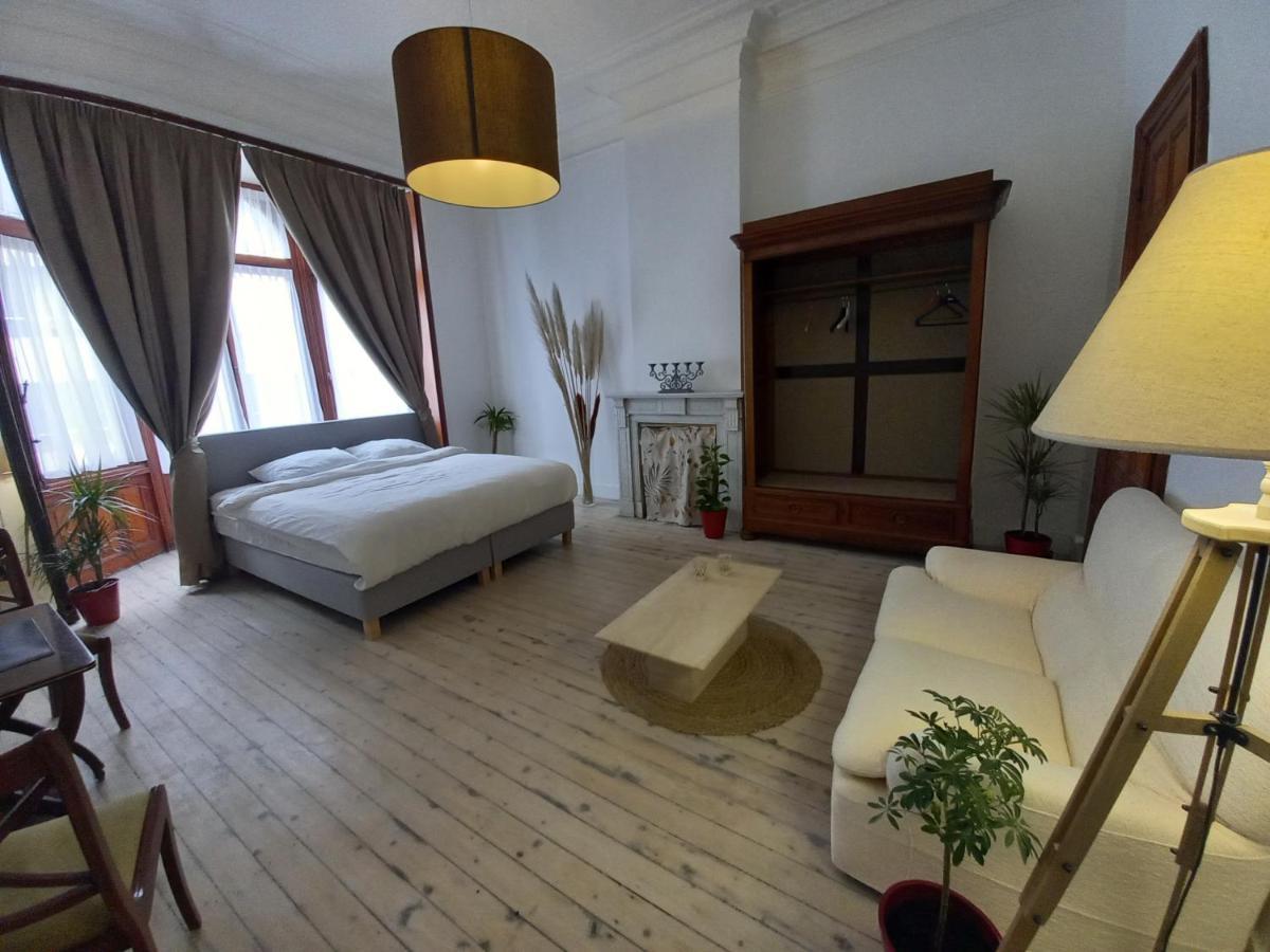 Villa Stella Maris Oostende Dış mekan fotoğraf