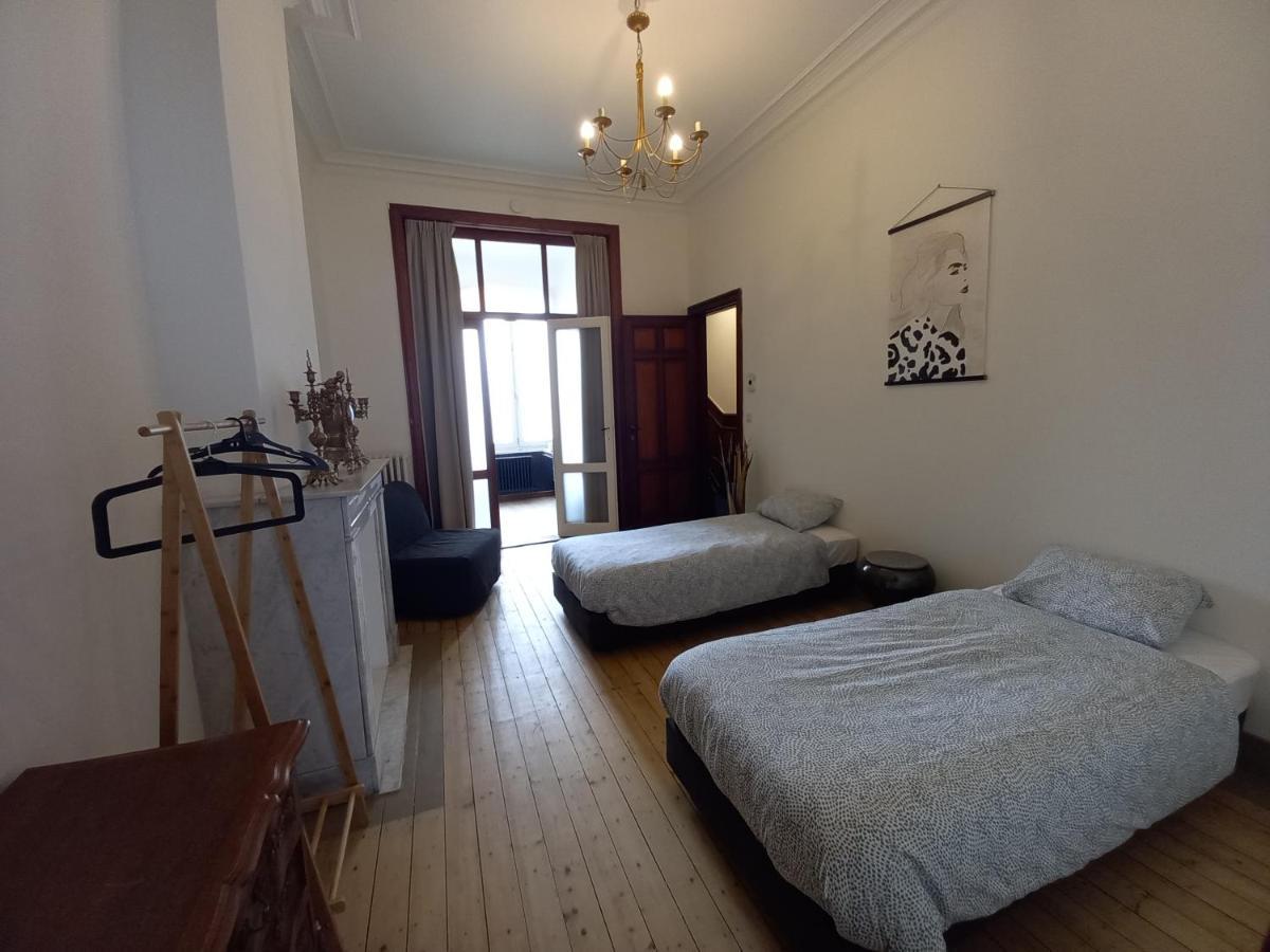 Villa Stella Maris Oostende Dış mekan fotoğraf