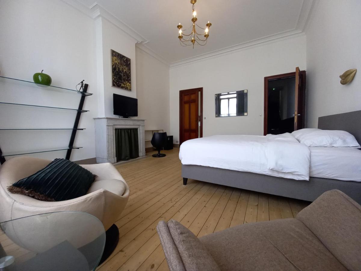 Villa Stella Maris Oostende Dış mekan fotoğraf